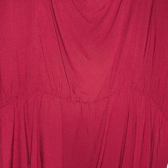 Torrid Red Top - Picture 6 of 6